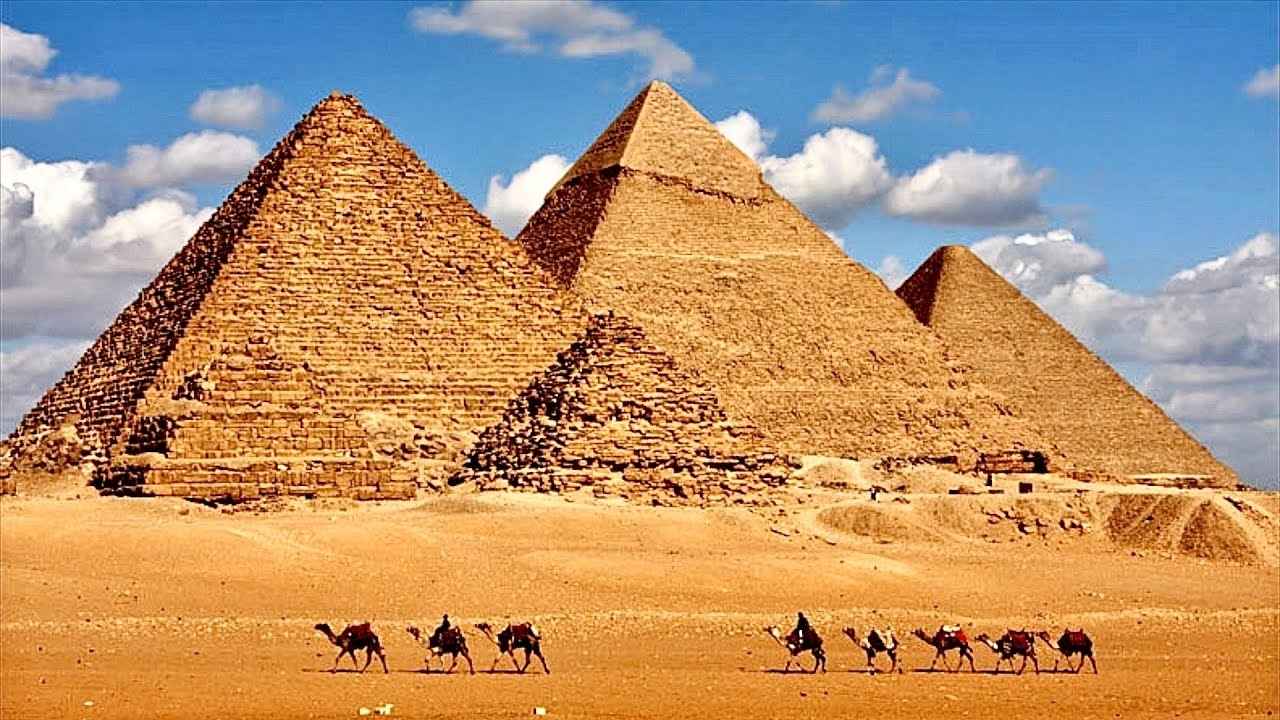 Goodbye to one of the 7 wonders of the world: Thousands of tourists ...